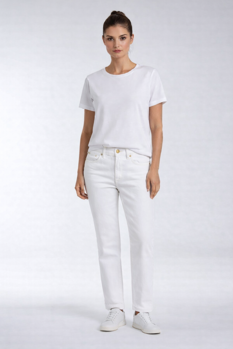PR16 Straight Leg Denim
