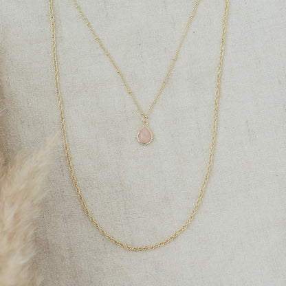 Paris Drop Pendant