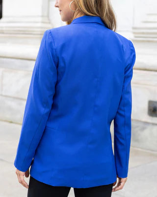 pocketed fashion blazer SALE