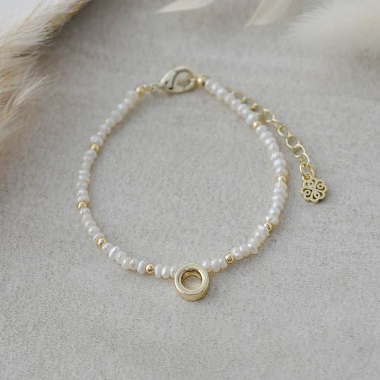 Quintessential Insignia Bracelet