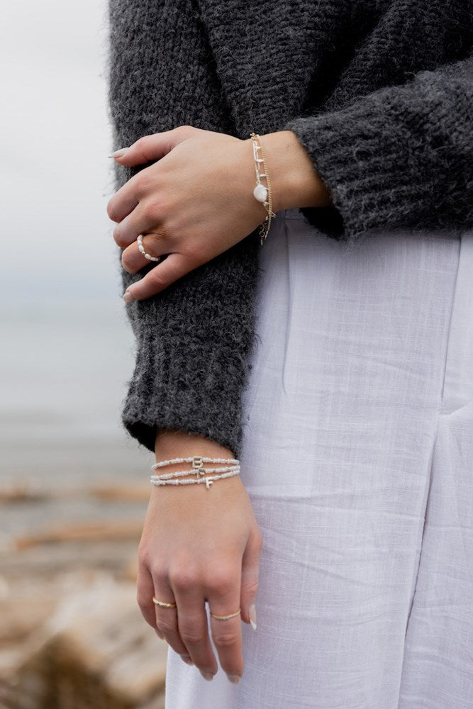 Quintessential Insignia Bracelet
