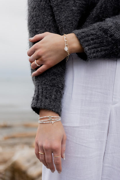 Quintessential Insignia Bracelet