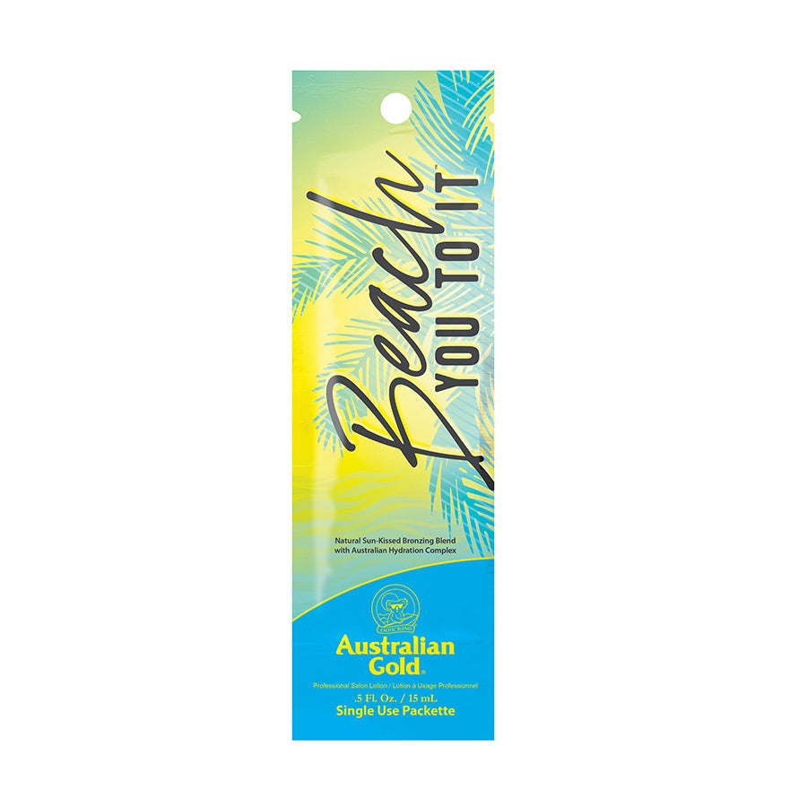 Beach You To It Bronzer 0.5oz
