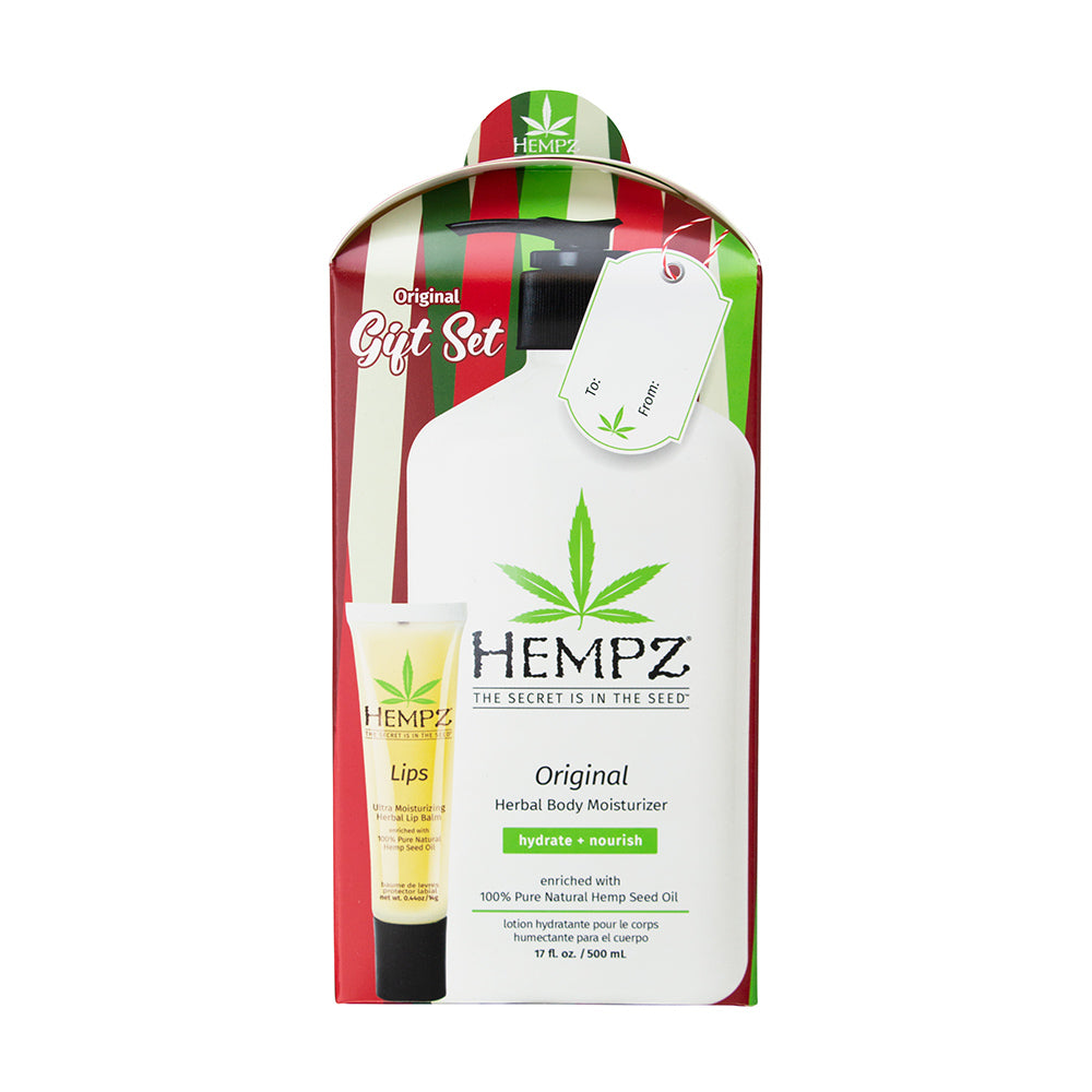 Hempz Original Gift Set