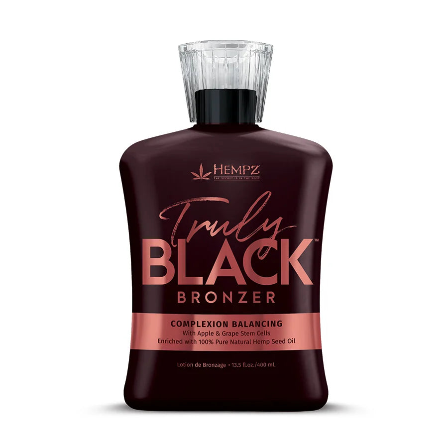 Hempz Truly Black