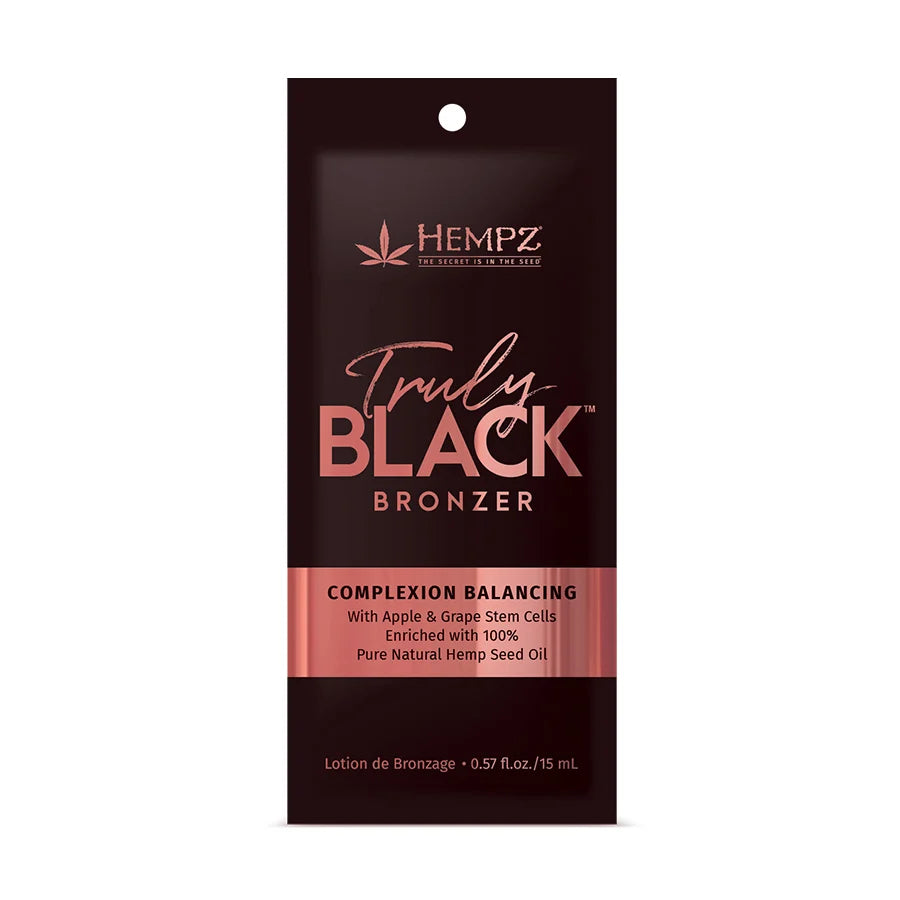 Hempz Truly Black