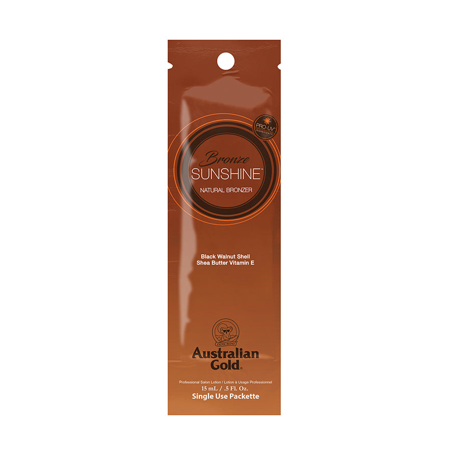 Bronze Sunshine Natural Bronzer