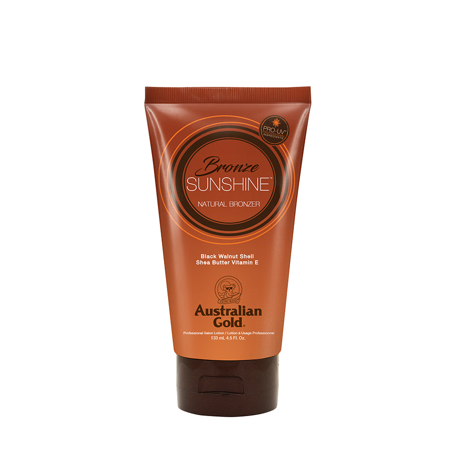 Bronze Sunshine Natural Bronzer