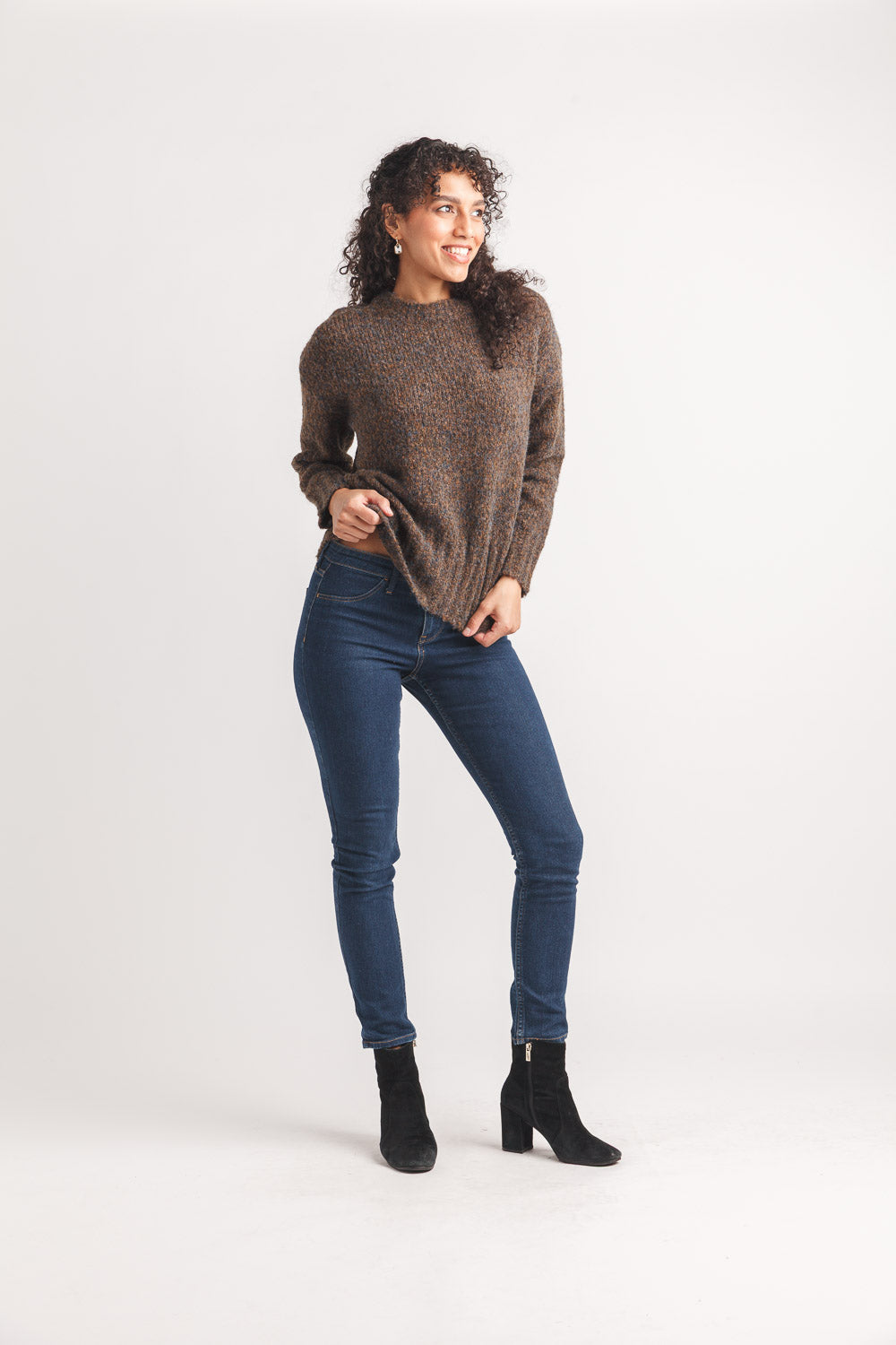 Joan Knit Sweater