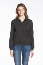 Load image into Gallery viewer, Long Sleeve 1/4 Zip Pullover
