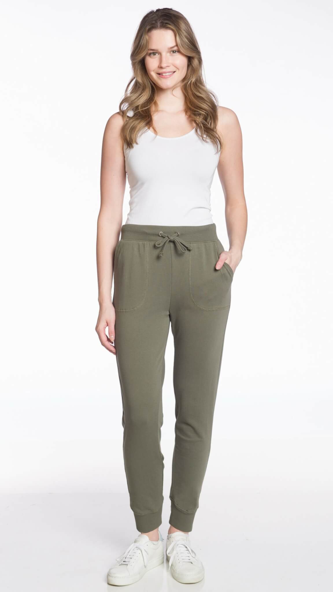 Jogger Sweatpant - French Terry