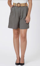 Load image into Gallery viewer, Drapey Belted Short
