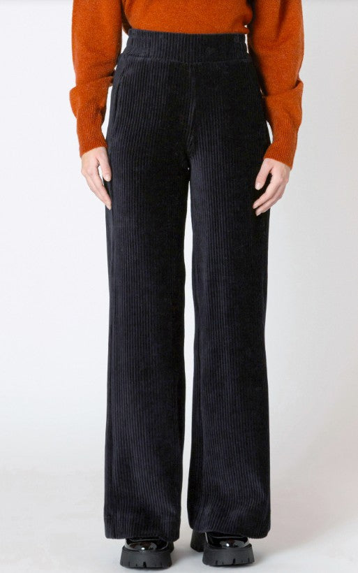 Wide Leg Corduroy Pant 2622202