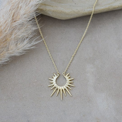 Sol Layering Necklace