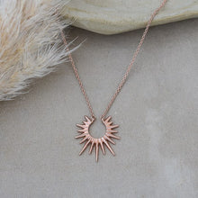 Load image into Gallery viewer, Sol Layering Necklace
