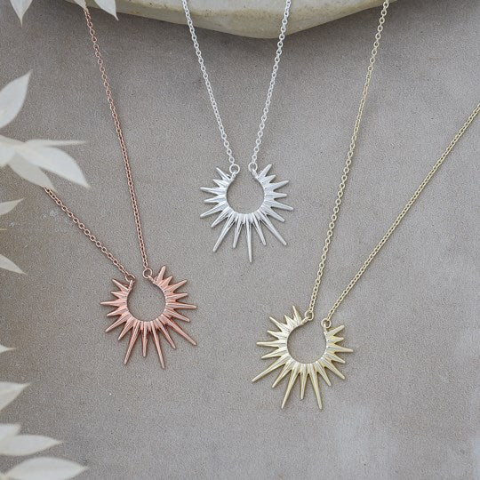 Sol Layering Necklace