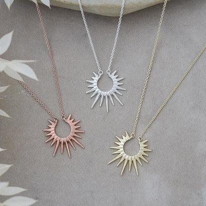 Sol Layering Necklace