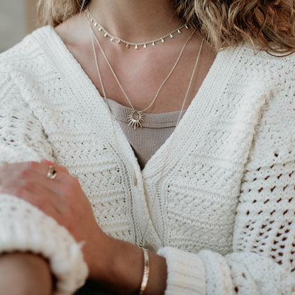 Sol Layering Necklace