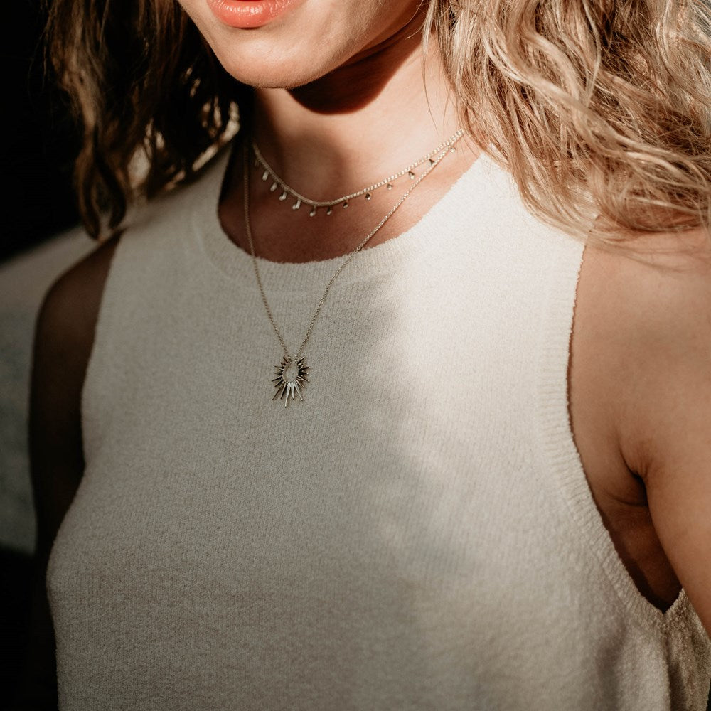 Sol Layering Necklace