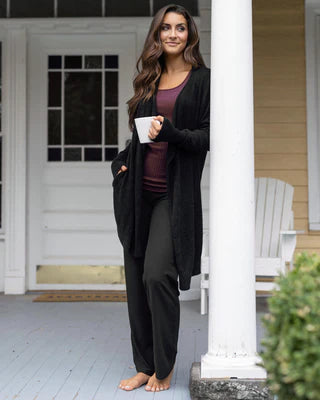 straight leg live-in leggings