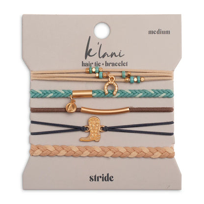 Klani Hair Tie Bracelets