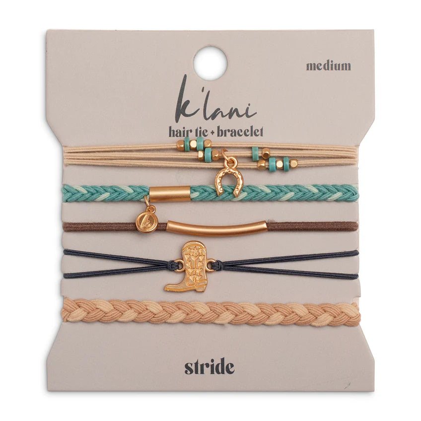 Klani Hair Tie Bracelets