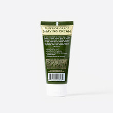 Load image into Gallery viewer, SUPERIOR GRADE SHAVING CREAM - TRAVEL SIZE
