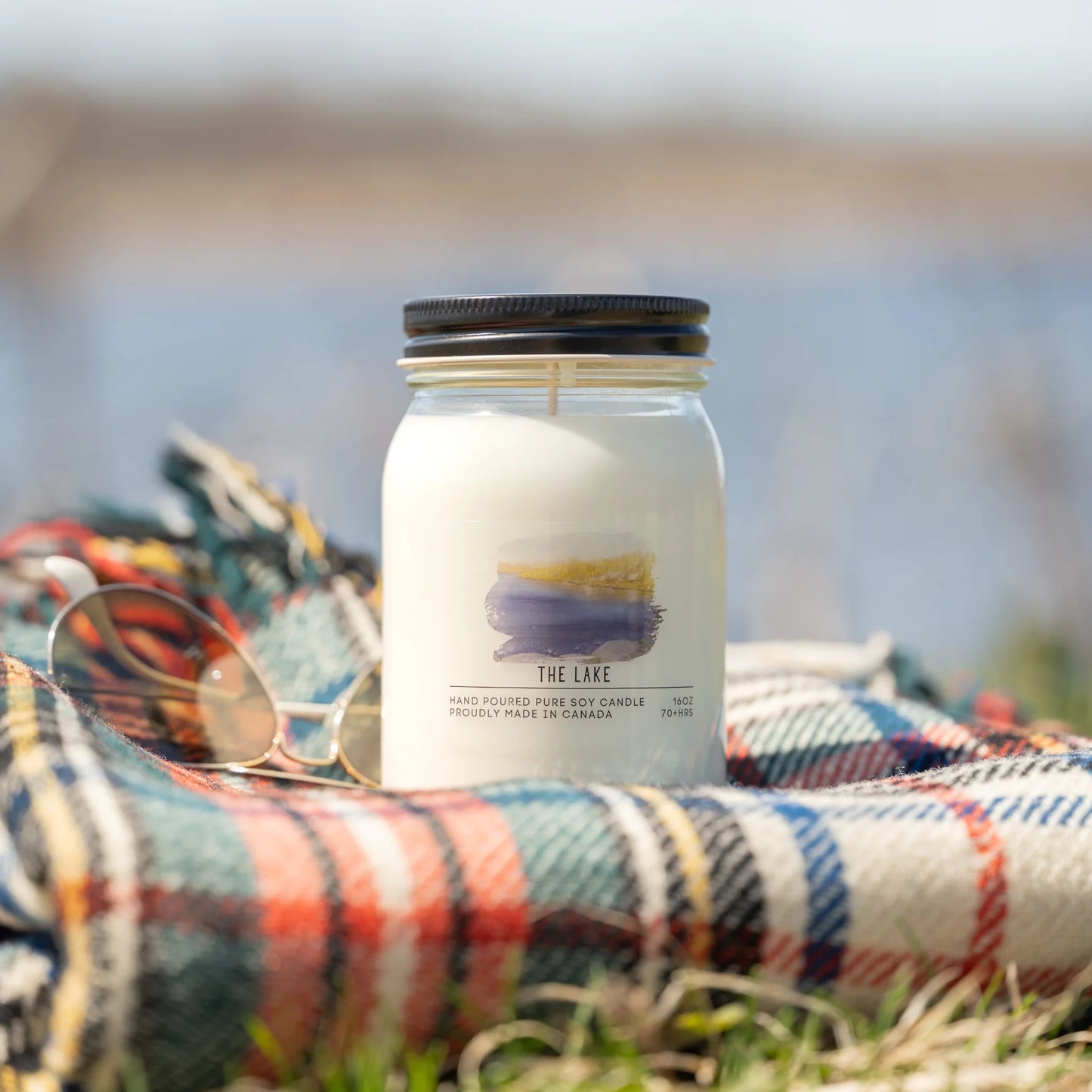 Spring into Summer Candle Collection 16oz