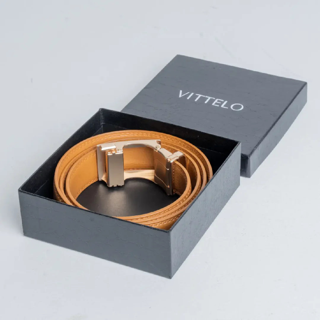 Vittelo Thick Belt