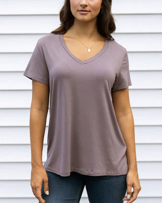 VIP favourite perfect v-neck tee SALE