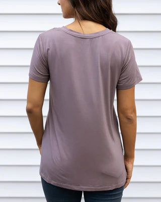 VIP favourite perfect v-neck tee SALE