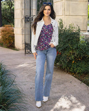 Load image into Gallery viewer, V-Neck Cami in Spring Floral SALE
