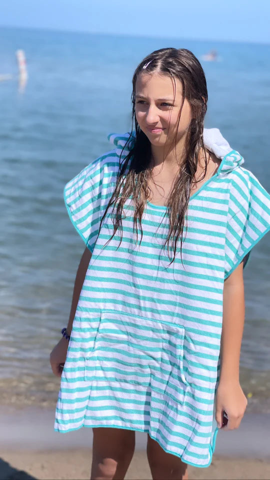 WACi Hooded Poncho for Adults SALE