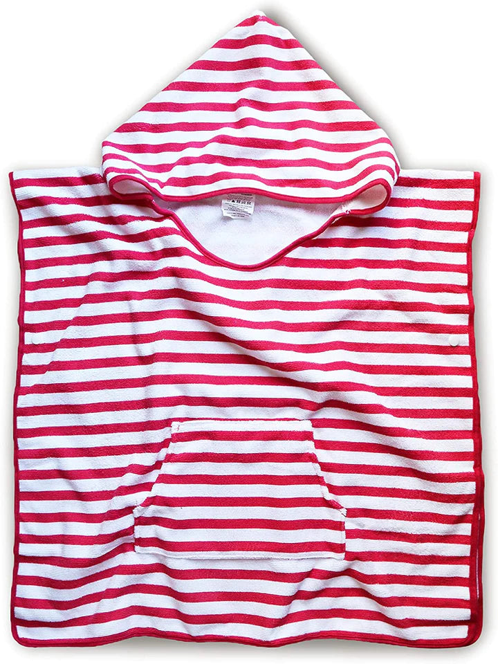 WACi Hooded Poncho for Kids SALE