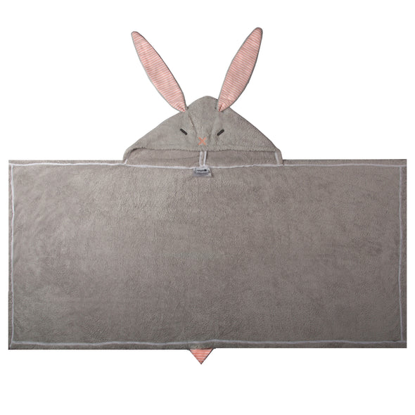WACi Plush Hooded Towel SALE
