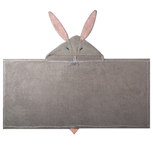 WACi Plush Hooded Towel SALE