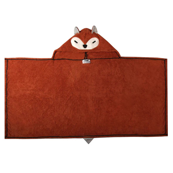 WACi Plush Hooded Towel SALE