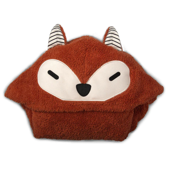 WACi Plush Hooded Towel SALE
