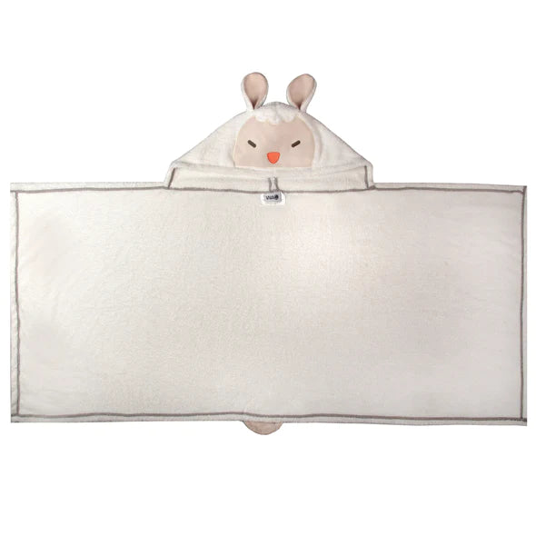 WACi Plush Hooded Towel SALE