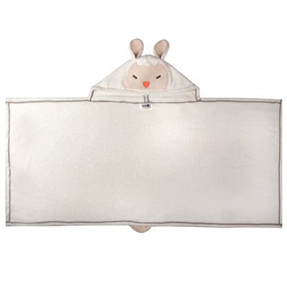 WACi Plush Hooded Towel SALE
