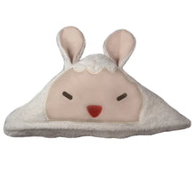 Load image into Gallery viewer, WACi Plush Hooded Towel
