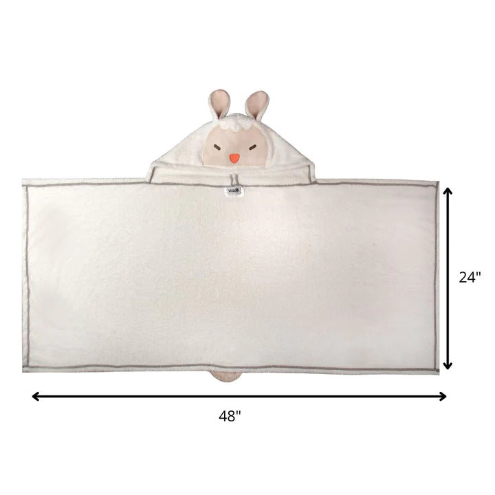 WACi Plush Hooded Towel SALE