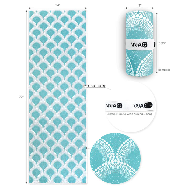 WACi Yoga Towel SALE