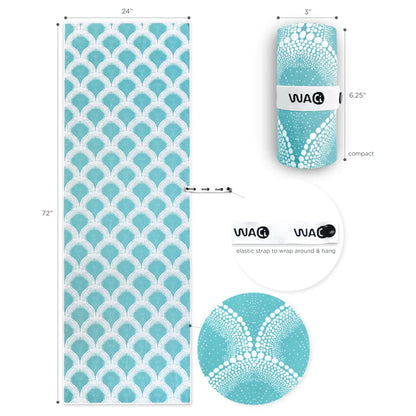 WACi Yoga Towel SALE