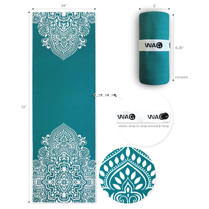 WACi Yoga Towel SALE