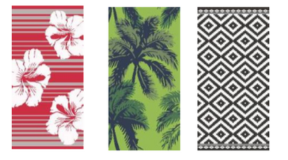 WACi Woven Beach Mat SALE