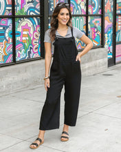 Load image into Gallery viewer, Wide Leg Jumpsuit Overalls
