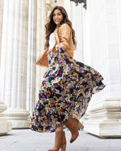 Load image into Gallery viewer, wild fields maxi skirt SALE
