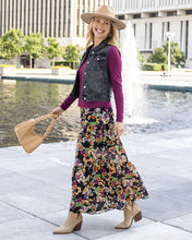 Load image into Gallery viewer, wild fields maxi skirt SALE
