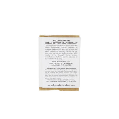 Wine & Chocolate Natural Bar Soap